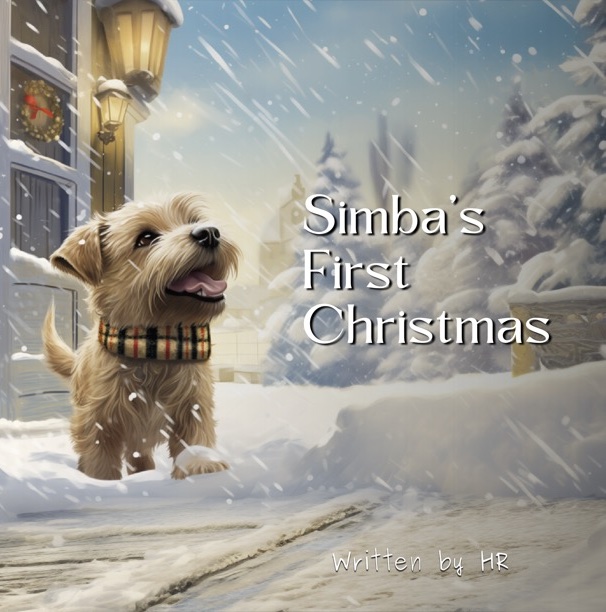 Simba's First Christmas