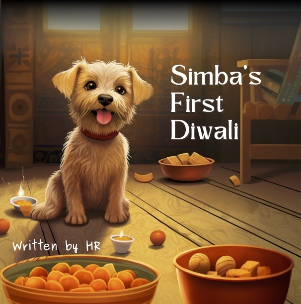Simba's First Diwali