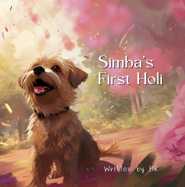 Simba's First Holi